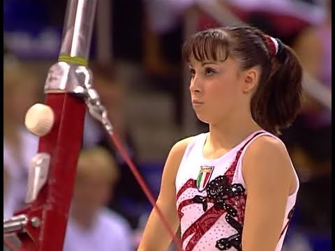 2006 World Artistic Gymnastics Championships Aarhus Women's All Around WAG AA