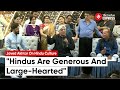 Javed Akhtar Stresses Hindu Culture's Generosity Amid Warning Against Intolerance