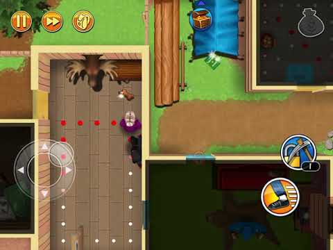 Robbery bob chapter 7 summer camp 1