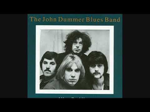 John Dummer's Blues Band  ~"No Change Now"!
