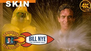 Bill Nye The Science Guy | Skin - Full Episode - S01E04 | 4K
