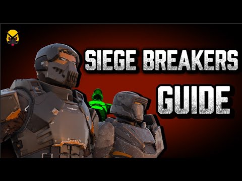 This Warbond Hits HARD – Siege Breakers Full Review