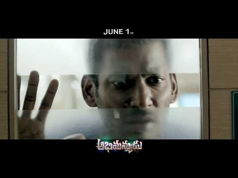 Abhimanyudu Movie Latest Promo 4