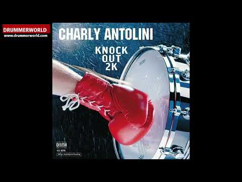 Charly Antolini (AUDIO): Knock Out - Drum Sounds for Testing your Sound System!  #drummerworld