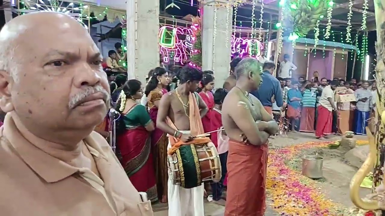 1.மணிநேரம்நள்ளிரவுபூக்குழி&சாமிகள்ஆட்டம்,கருங்காள?