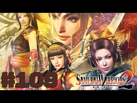 Samurai Warriors 2 - Part 109 - Playtime Full Game Walkthrough - No Commentary