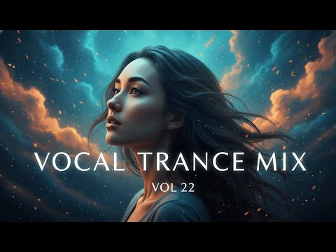 Vocal Trance Mix Vol.22 💫 | Euphoric & Uplifting Female Vocals | Trance 2025