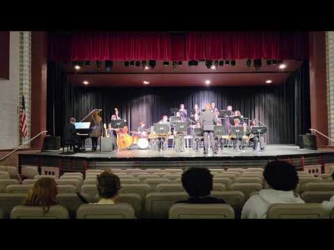 Satellite High Jazz Band 2026 - Ja Da