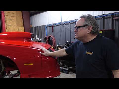 Uncle Bob McVay Motorspors Camaro UPGRADES! SCE Gaskets Visit!