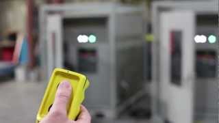 CBS Mobile Master-Slave Operation