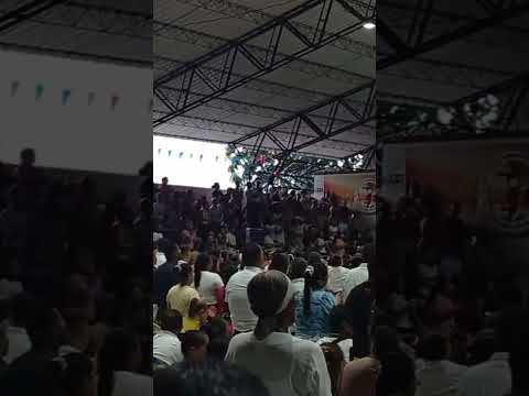 nuestro último culto de la convención distrital chigorodo Antioquia