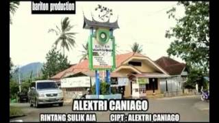 Download lagu ALEXTRI CANIAGO - RINTANG SULIK AIA ( MV) mp3
