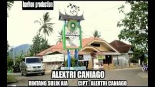 Download lagu ALEXTRI CANIAGO RINTANG SULIK AIA... mp3