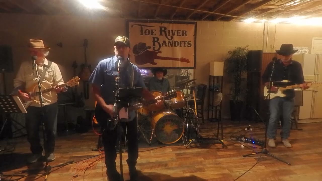 Promotional video thumbnail 2 for Toe River Bandits
