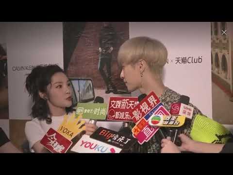 190807 Lay / Zhang Yixing Calvin Klein