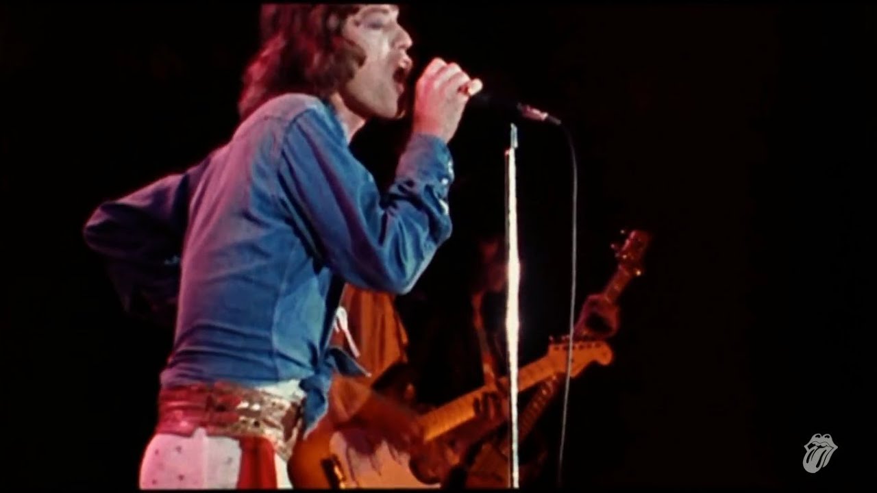 The Rolling Stones - Brown Sugar (Live) - OFFICIAL - YouTube