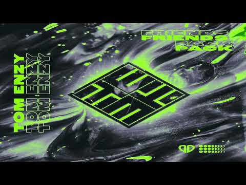 Tom Enzy Pack Vol.1 with Friends