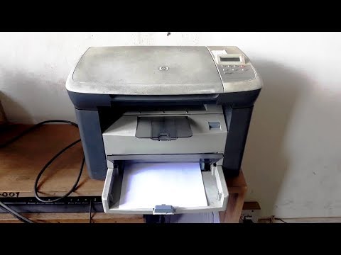 Thumbnail for How to Download & Install HP Laserjet M1005 MFP Printer Driver, Configure It and Scanning Documents