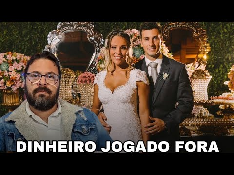 The romanticization of wedding celebrations is a lie!!