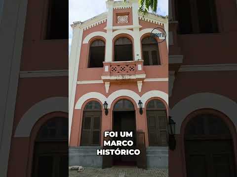 Baturité: Tesouros Históricos e Viagem no Tempo #shorts