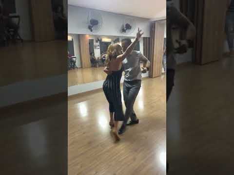 Forro dance performance 1 - São Paulo, Brazil