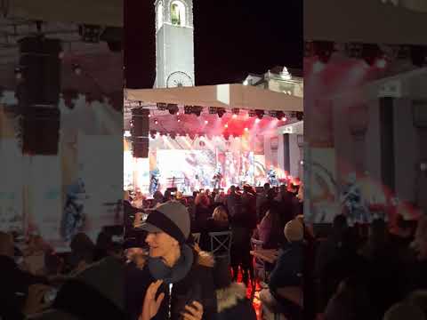 Neno Belan i klapa Kase-Petrunjela, live @ Stradun