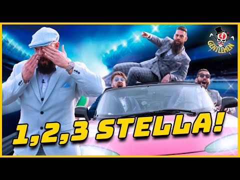 GIOCHI DA GENTLEMEN - CON LE SUPERCAR