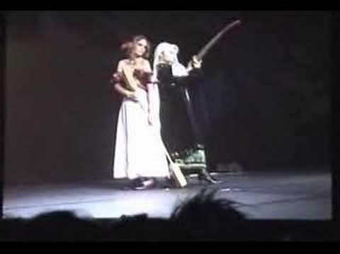 AX 2006 Masquerade // Entry 19 - Sephrioth & Aeris