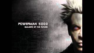 Powerman 5000 - Invade, Destroy, Repeat (2014)