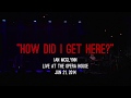Ian McGlynn | ENCORE: How Did I Get Here? | Live at the Opera House