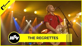 The Regrettes - Lacy Loo | Live @ JBTV