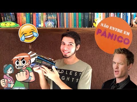 LIVROS PARA RIR | O Refúgio