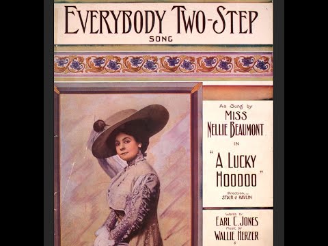 Peerless Quartet "Everybody Two-Step" 1912 Henry Burr, Albert Campbell, Arthur Collins John H. Meyer