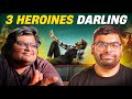 The RajaSaab Kuberaa Cinema Bagundali Telugu Podcast
