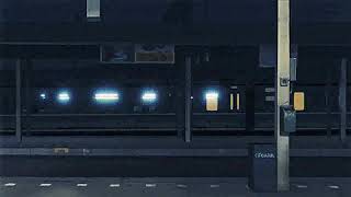 strangers on a train-lovage / mike patton // (slowed)