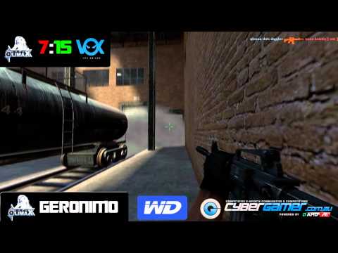 CSS CGI Division 1 Semifinal #1 Qlimax Crew vs Vox Eminor