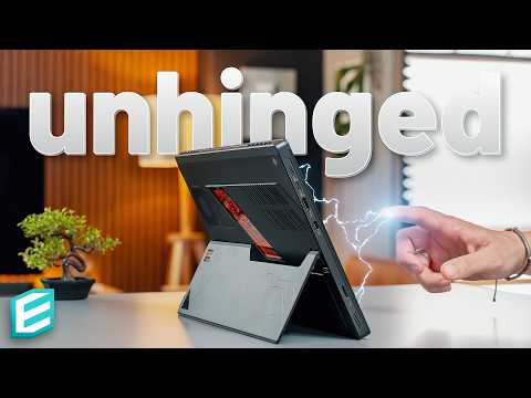 The 2025 ROG Flow Z13 Is the Most Powerful 2-in-1 I’ve Ever Used