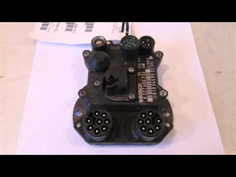 1992 Mercedes 300SL Engine ECU Control / computer IGNITION MODULE 0105459532 124TYPE - mbipar... OEM