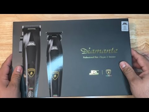 JRL Diamante/ Lamborghini edition 