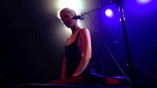 Olga Bell - ATA / A True Account (New Song; Live) - San Francisco, CA at The Independent 6/30/15