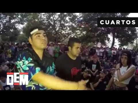 RAIDER BGETA vs. JOKKER ACERTIJO: 4tos - DEM 5