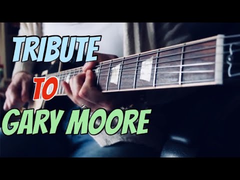 GARY MOORE |King of the blues| FULL COVER