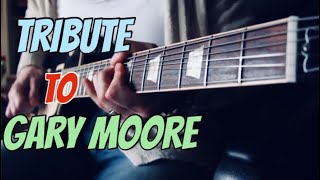 GARY MOORE |King of the blues| FULL COVER