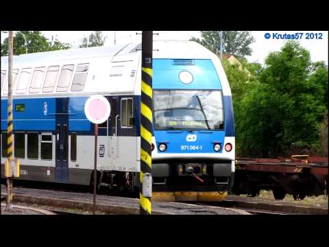 CityElefant 471.064 v Čelákovicích, 14.5.2012