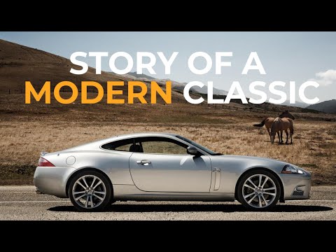 Jaguar XK (X150): Die Geschichte eines modernen Klassikers