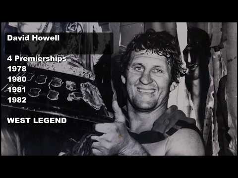 David Howell ( RLFC - 1977 to 1983)