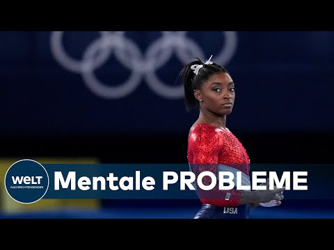 Video Thumbnail: "KAMPF GEGEN DÄMONEN": US-Turnstar Biles verzichtet wegen mentaler Probleme auf Mehrkampf