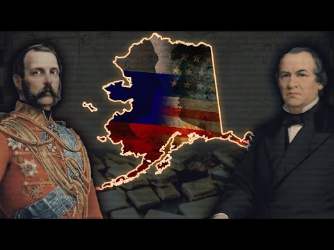 Russia’s American Colony: The Real Story Behind Alaska’s Sale