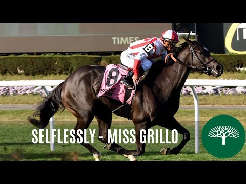 Selflessly - 2019 - The Miss Grillo Stakes