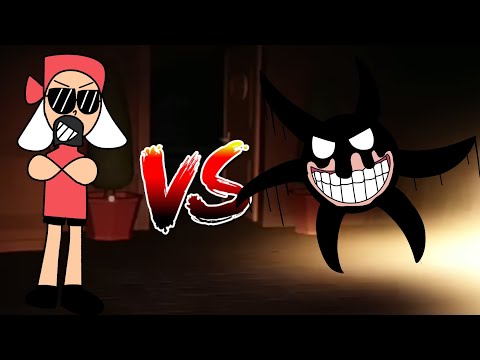 Screech (Doors) Vs Mussoumano Animado